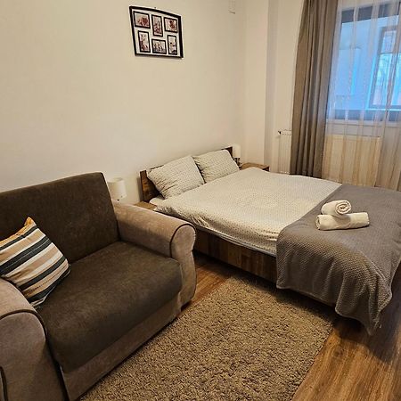 Cozy Studio Brăila エクステリア 写真