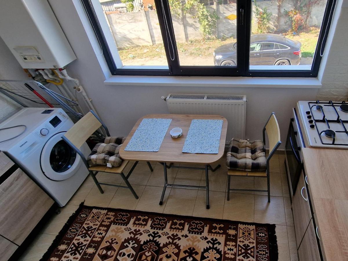 Cozy Studio Brăila エクステリア 写真
