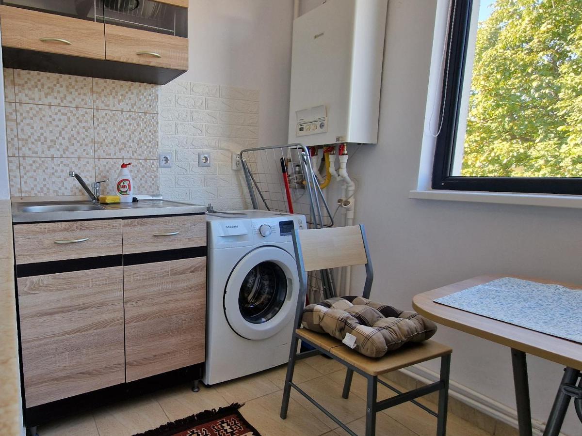 Cozy Studio Brăila エクステリア 写真