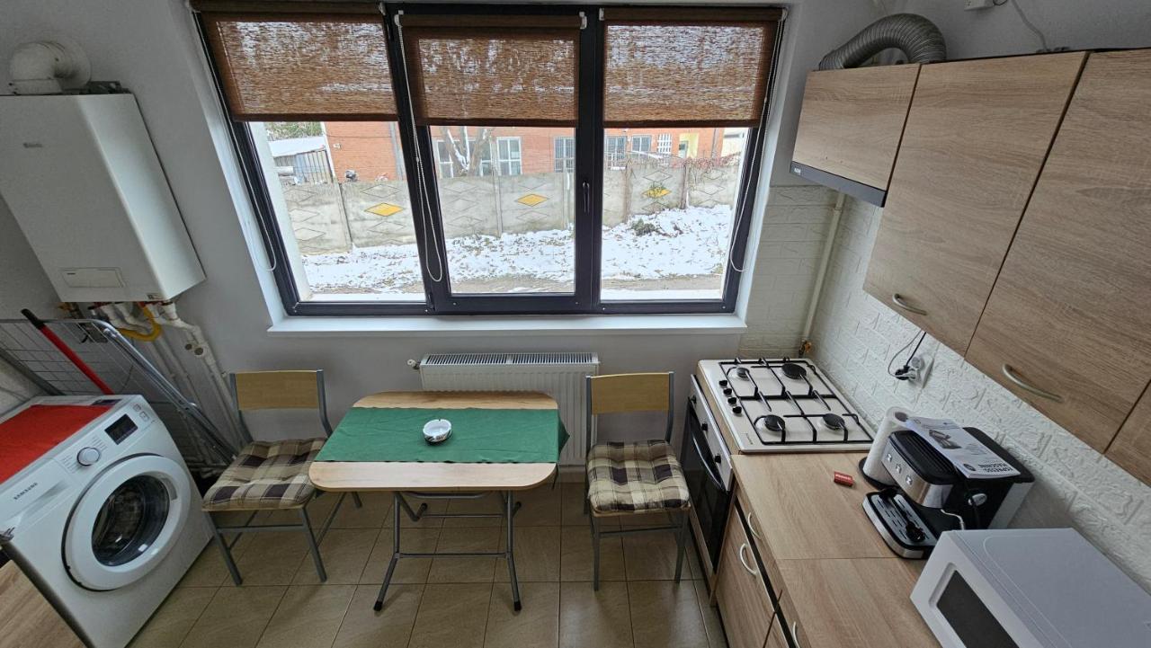 Cozy Studio Brăila エクステリア 写真