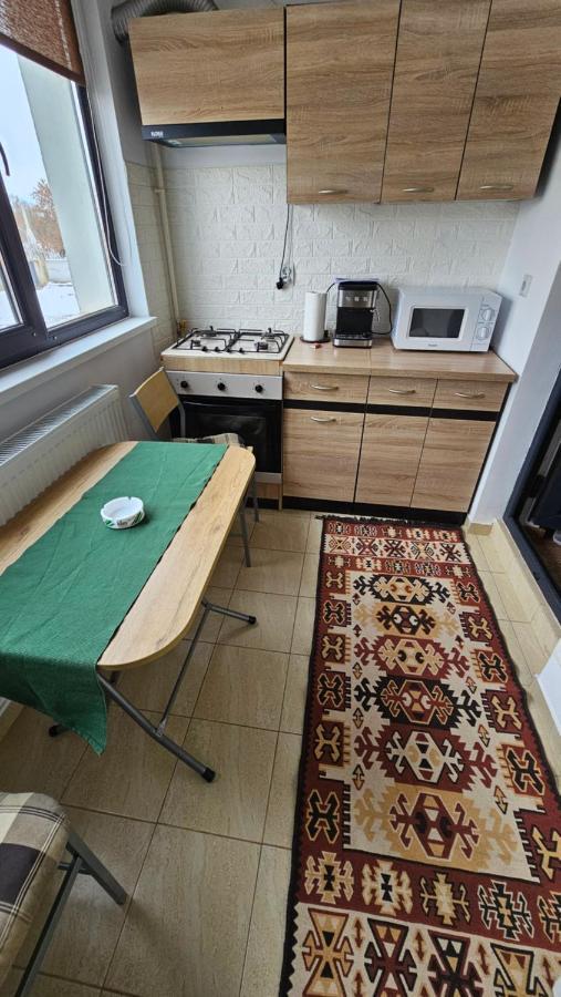 Cozy Studio Brăila エクステリア 写真