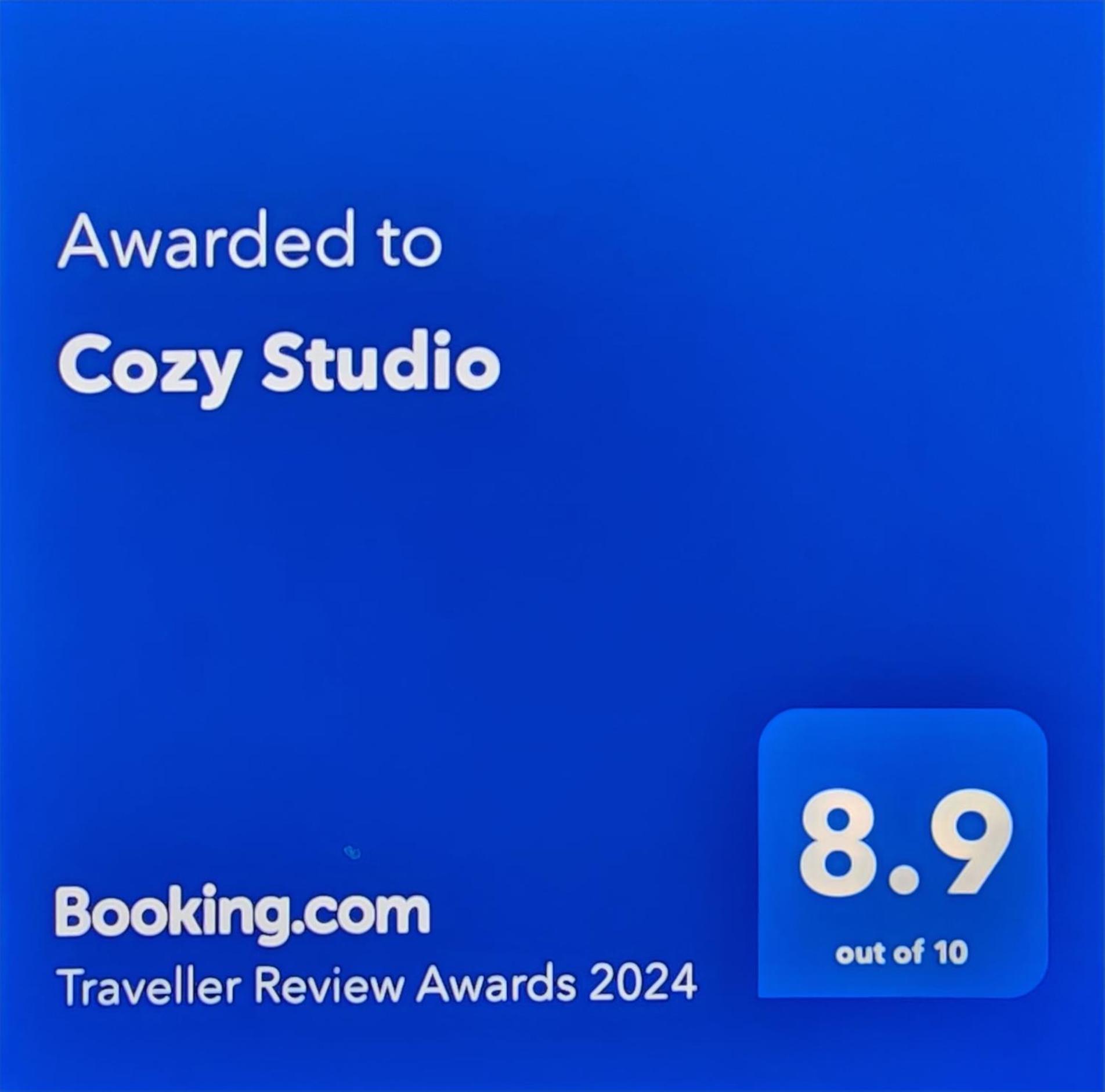 Cozy Studio Brăila エクステリア 写真