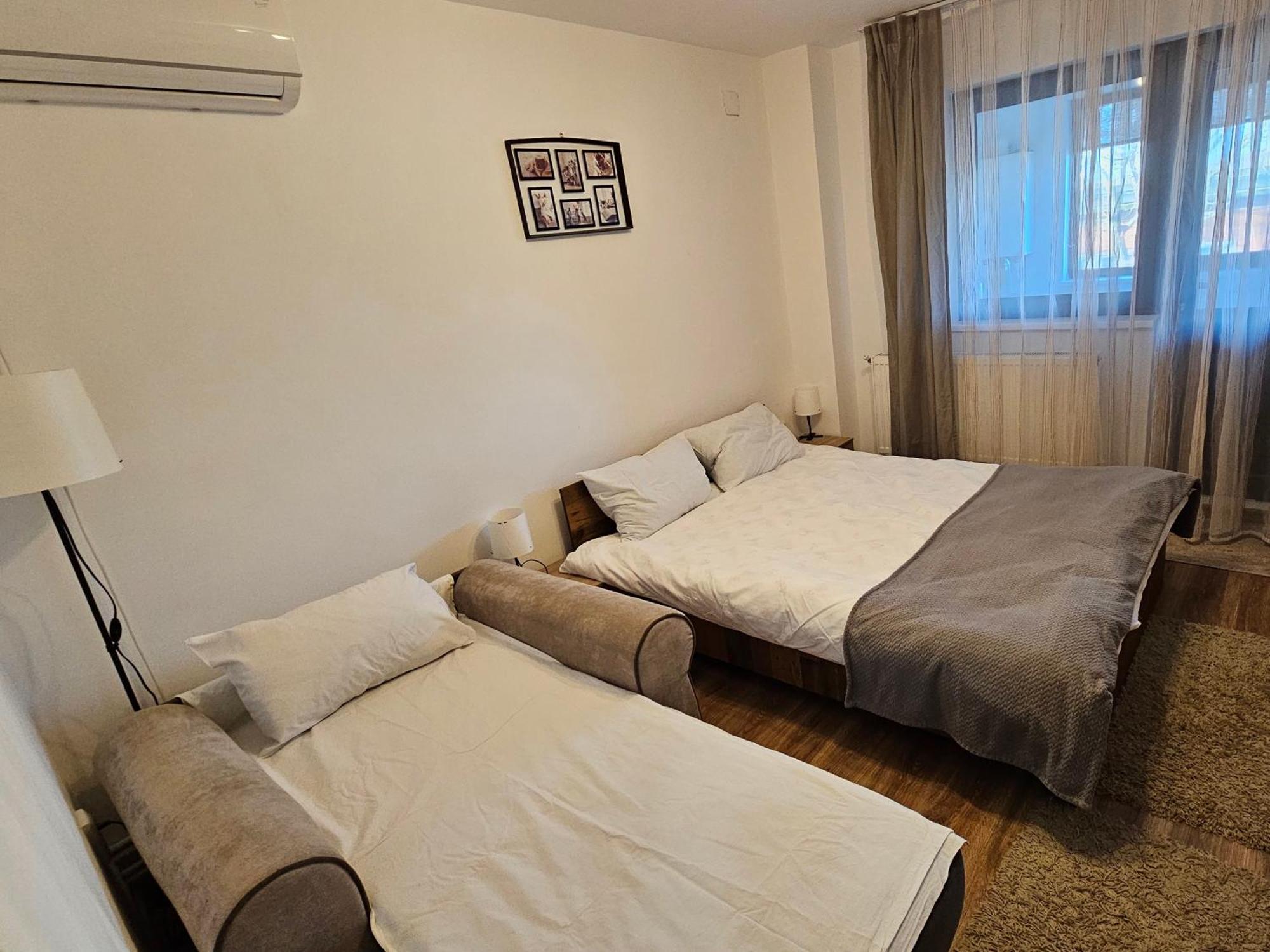 Cozy Studio Brăila エクステリア 写真