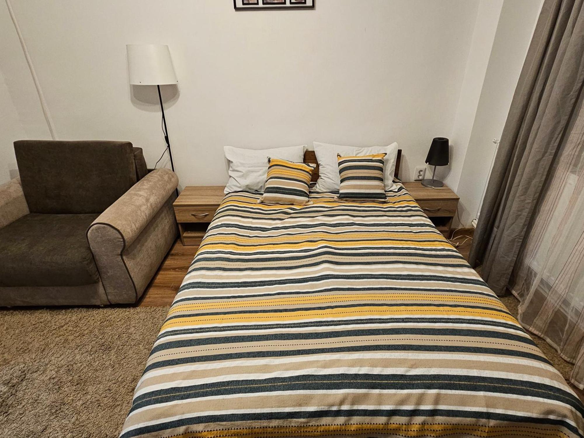 Cozy Studio Brăila エクステリア 写真