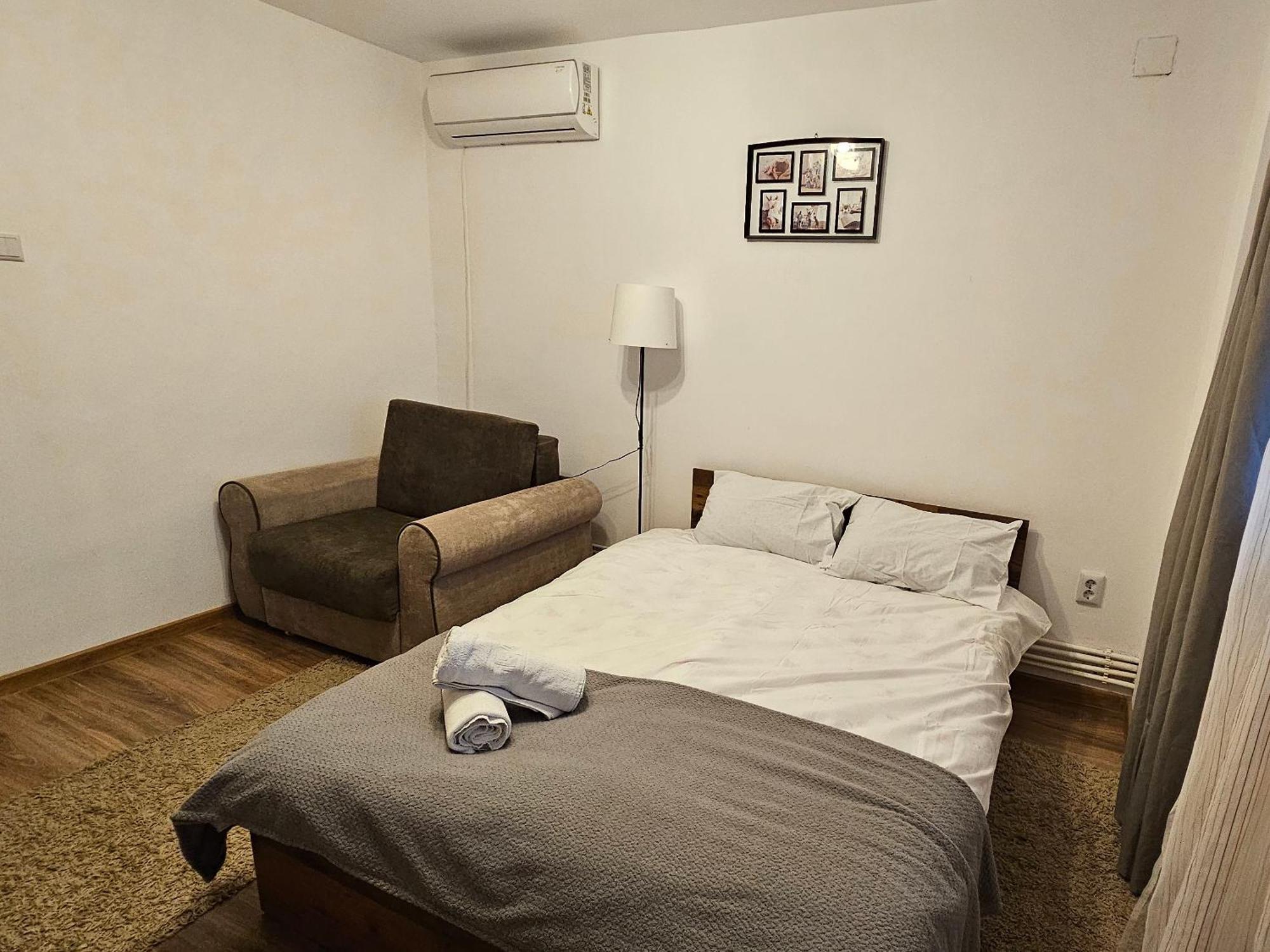 Cozy Studio Brăila エクステリア 写真