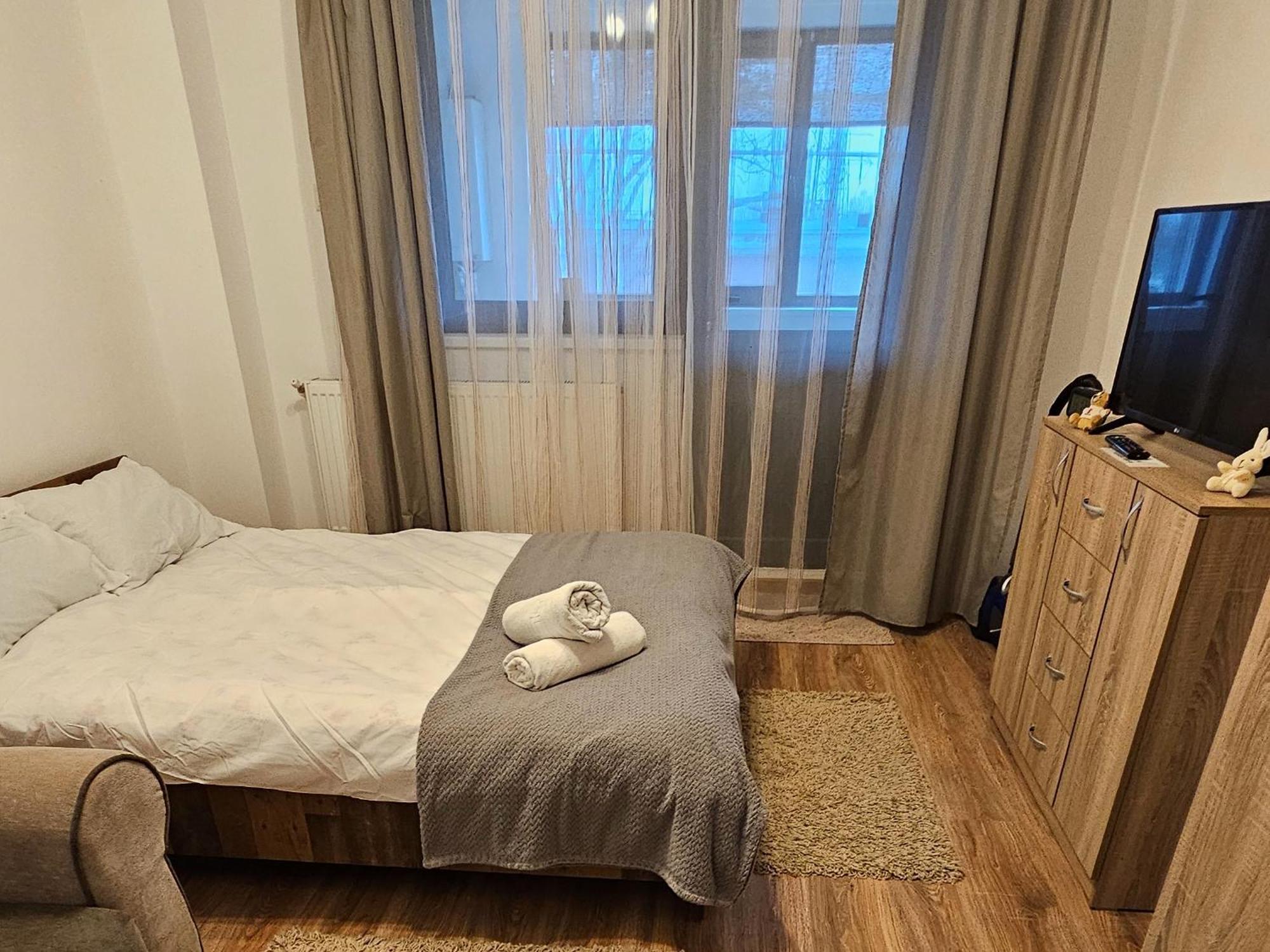 Cozy Studio Brăila エクステリア 写真